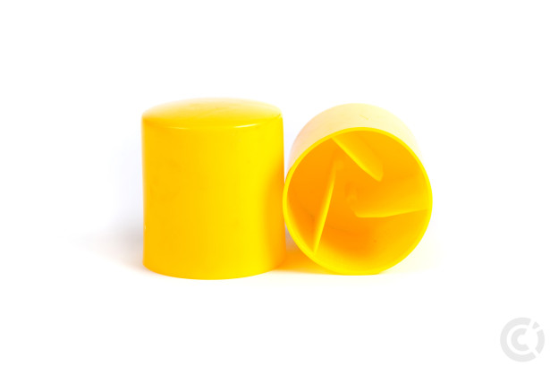 Safety Caps Round