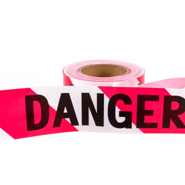 Danger Tape