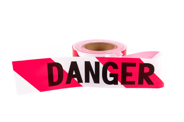 Danger Tape