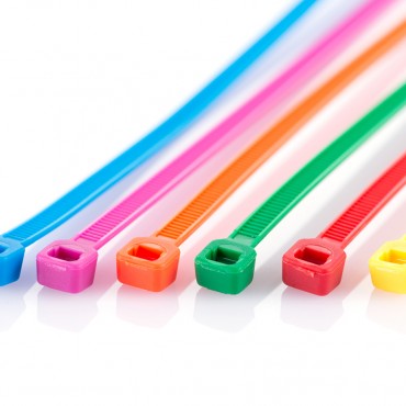 Coloured Cable Ties