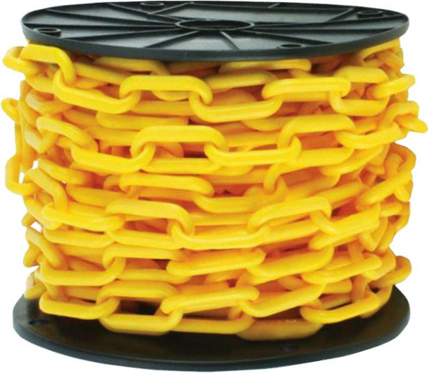 Yellow Plastic Chain